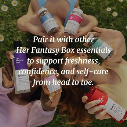 Reclaim Your Natural Moisture & Intimate Comfort