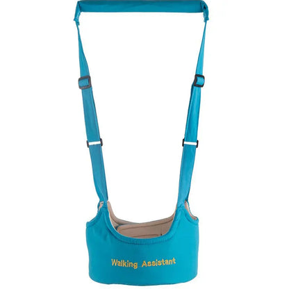 Adjustable Baby Walking Assistant Harness — Walk Confidently with Zero Back Strain