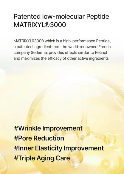 Pore-Refining Retinal Serum: Advanced Tightening & Firming Formula