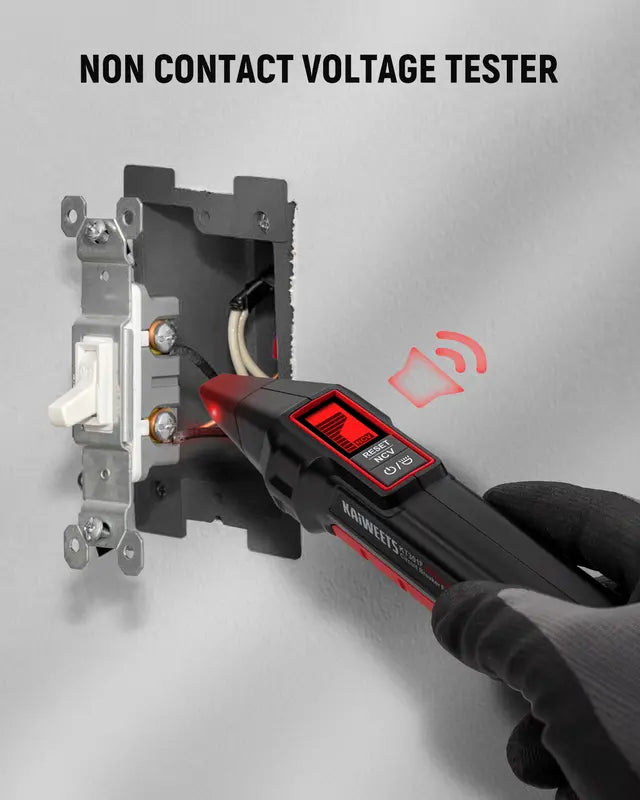 Locate Circuit Breakers With LCD Precision