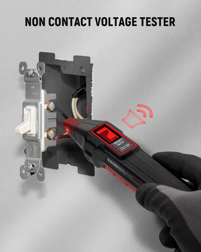 Locate Circuit Breakers With LCD Precision