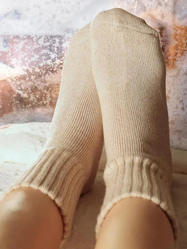 Ultra-Soft Premium Mid-Calf Daily Socks for All-Day Comfort | Buy 1 Get 1 Free