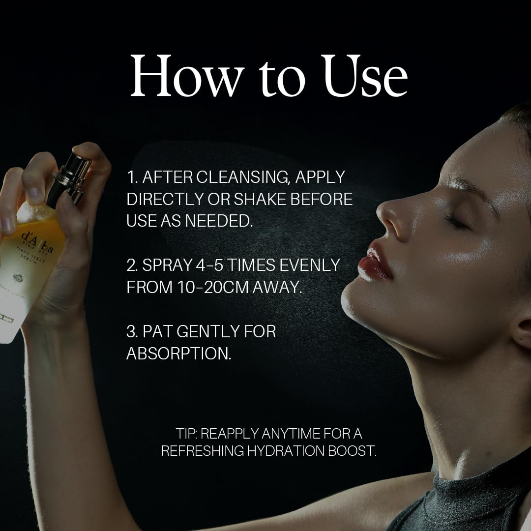 Ultimate Glow-Mist: Instant Hydration & Glass Skin Radiance