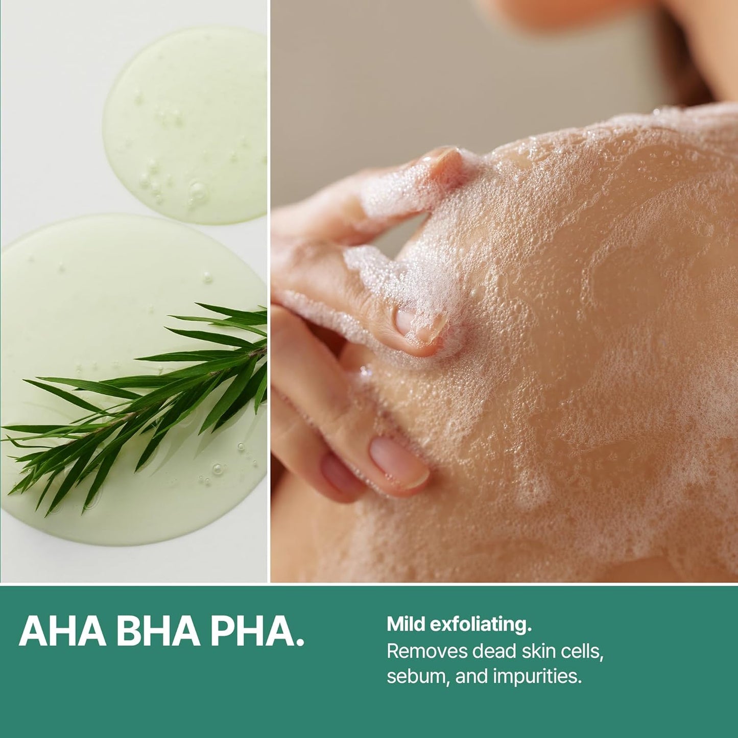 3-Acid Clarifying Acne Body Wash