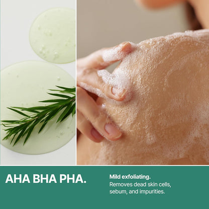 3-Acid Clarifying Acne Body Wash