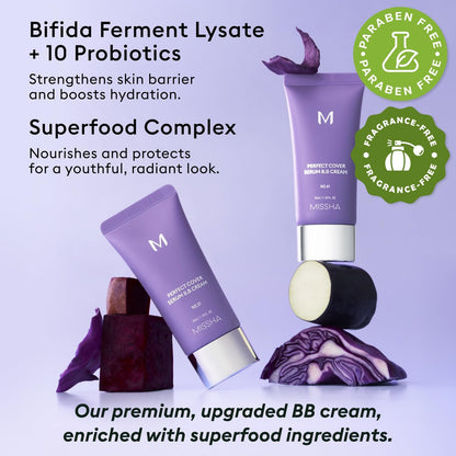 65% Serum-Infused Anti-Aging BB Cream: The Ultimate Glass Skin Secret