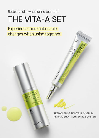 Pore-Refining Retinal Serum: Advanced Tightening & Firming Formula