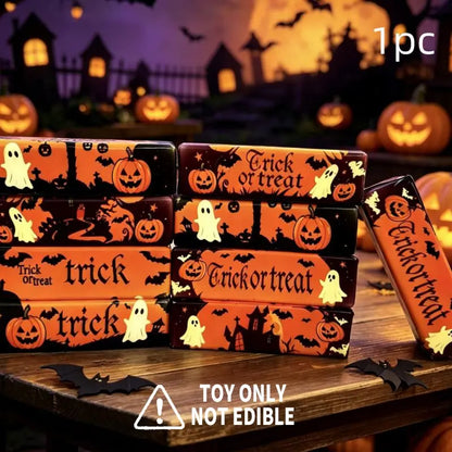 Relieve Stress With Spooky Slow-Rising Halloween Squishies