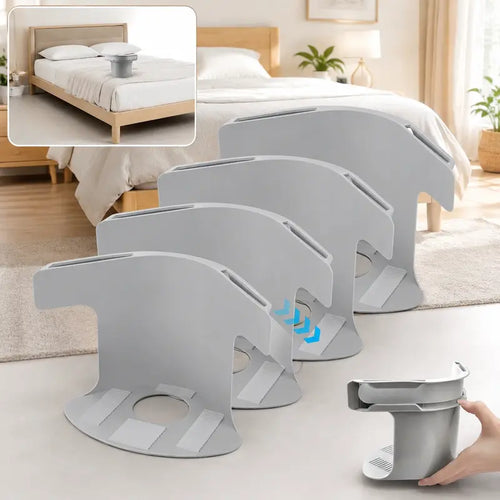 Heavy-Duty Locking Mattress Corner Clips for Wrinkle-Free Sheets | Buy 1 Get 1 Free