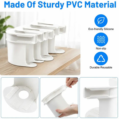 Heavy-Duty Locking Mattress Corner Clips for Wrinkle-Free Sheets | Buy 1 Get 1 Free