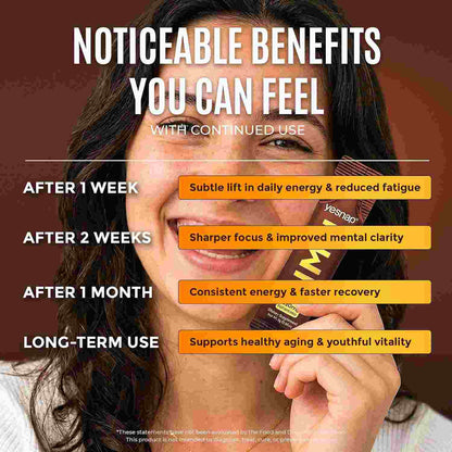 Ultimate NMN Liquid NAD+ Booster For Cellular Energy