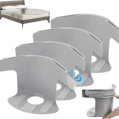 Heavy-Duty Locking Mattress Corner Clips for Wrinkle-Free Sheets | Buy 1 Get 1 Free
