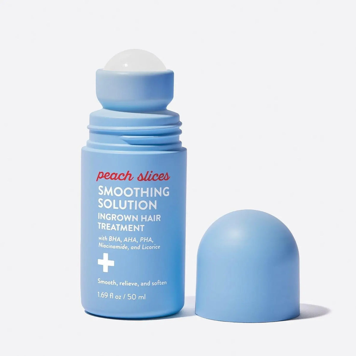 Smooth In-Grown Hair & Razor Bumps Instantly With Roller Precision