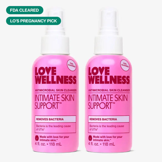 FDA-Cleared Intimate Recovery Mist – Instant Relief & pH Balance