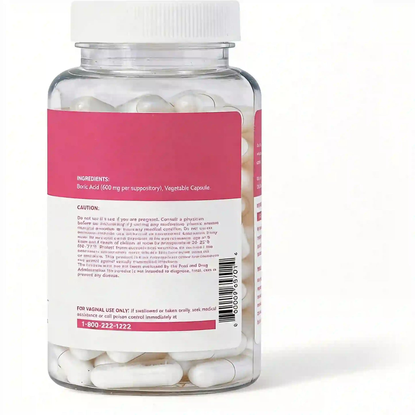 Instant pH Balance & Odor Control Support
