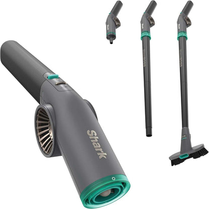 Ultra-Powerful Cordless Air Blaster for Instant Cleaning