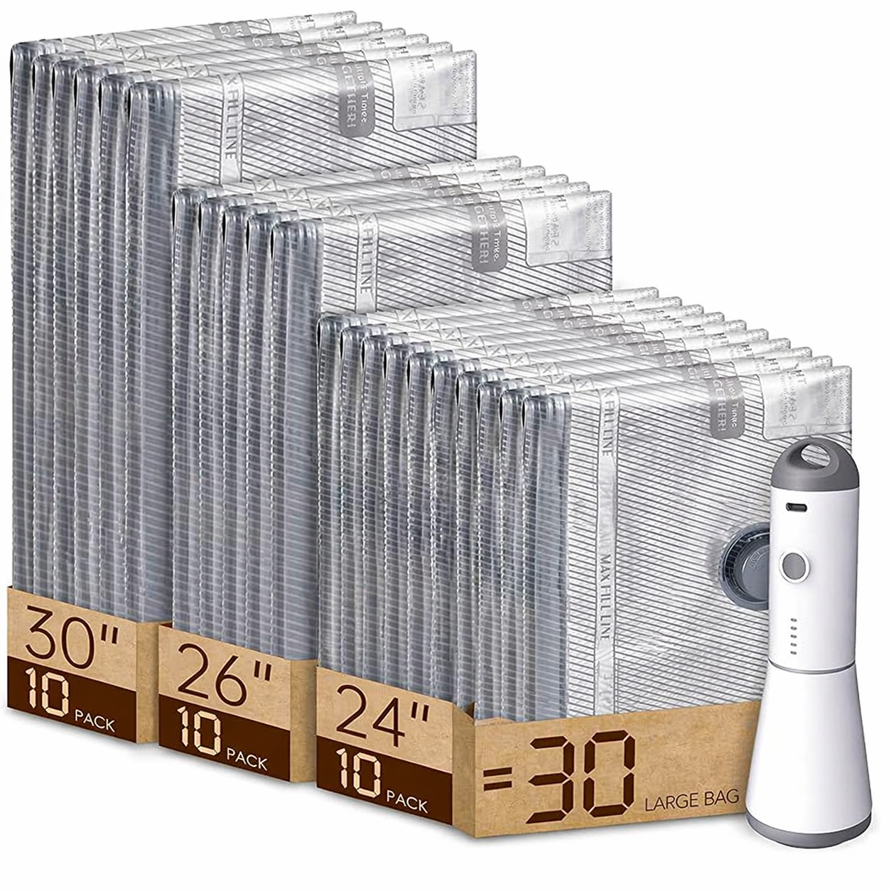 Pack 50% More in Your Suitcase Without the Bulk
