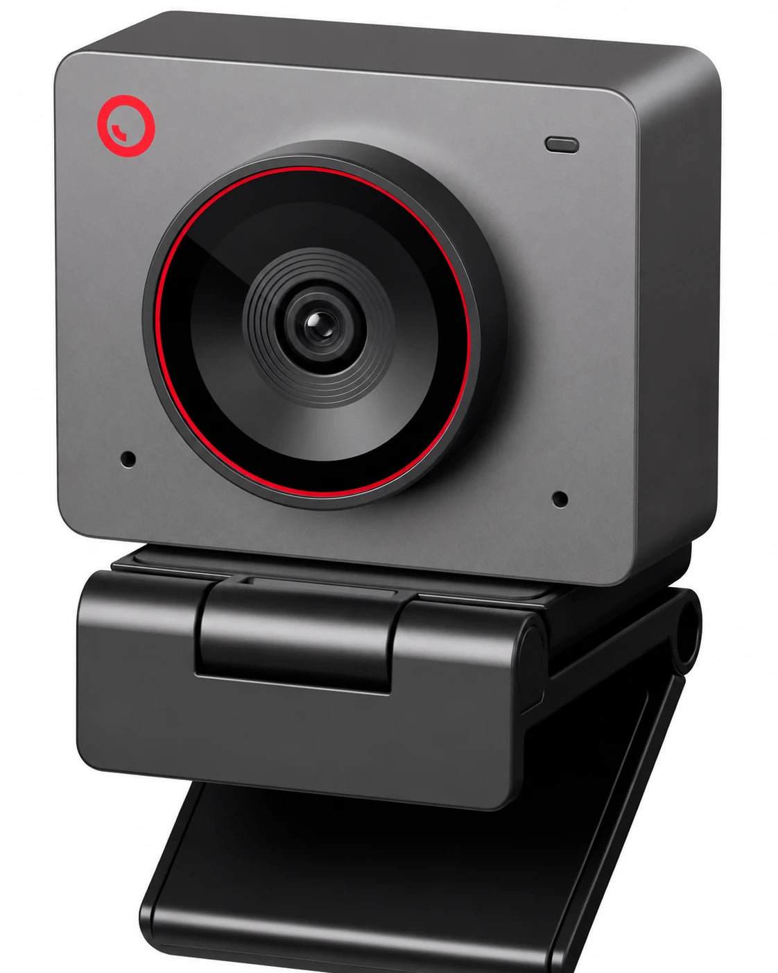 4K AI Auto-Framing Streaming Webcam for Professional Video & Content Creation