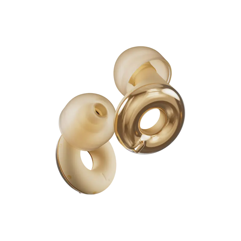 3-in-1 Adjustable Noise Control Earplugs – Peace at Your Fingertips