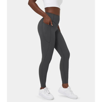 Ultra-Sculpt High-Waisted Tummy Control Leggings