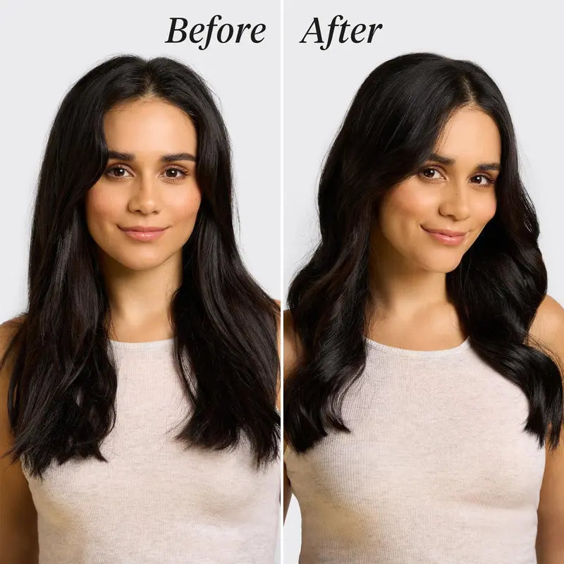 Get Flawless Curls On The Move With Our Active Heatless Curling Headband | Buy 1 Get 1 Free