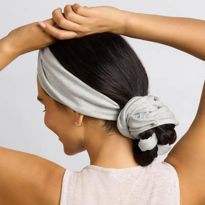 Get Flawless Curls On The Move With Our Active Heatless Curling Headband | Buy 1 Get 1 Free