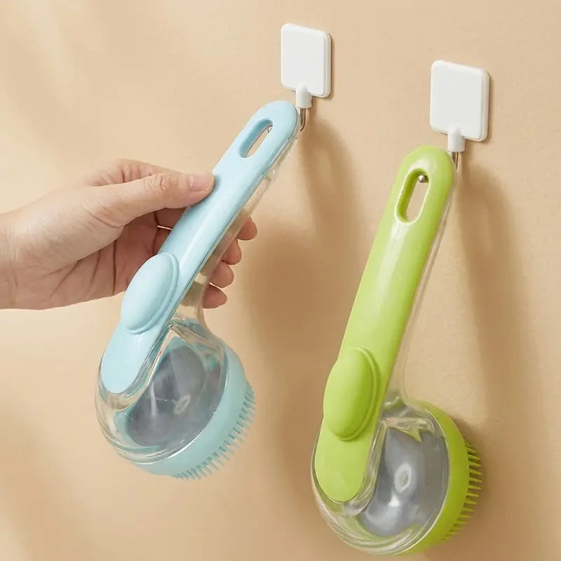 Ultimate 2-in-1 Pet Bath Brush: Massage, Lather & Clean in Seconds | Buy One,Get One Free