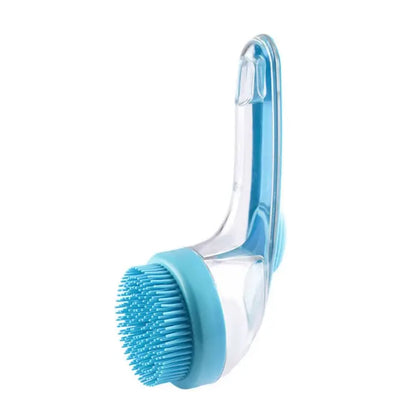 Ultimate 2-in-1 Pet Bath Brush: Massage, Lather & Clean in Seconds | Buy One,Get One Free