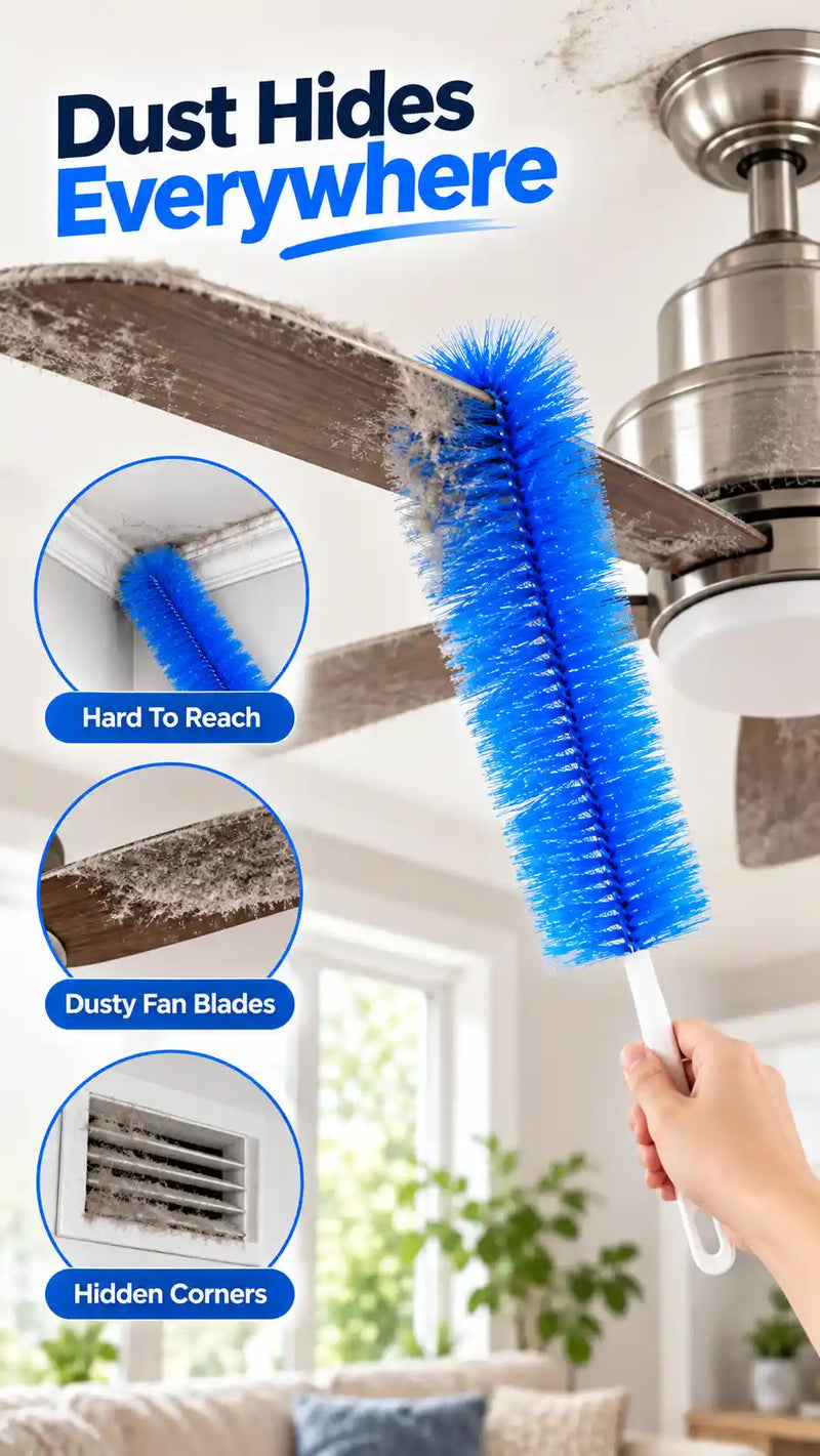 Brush in Action