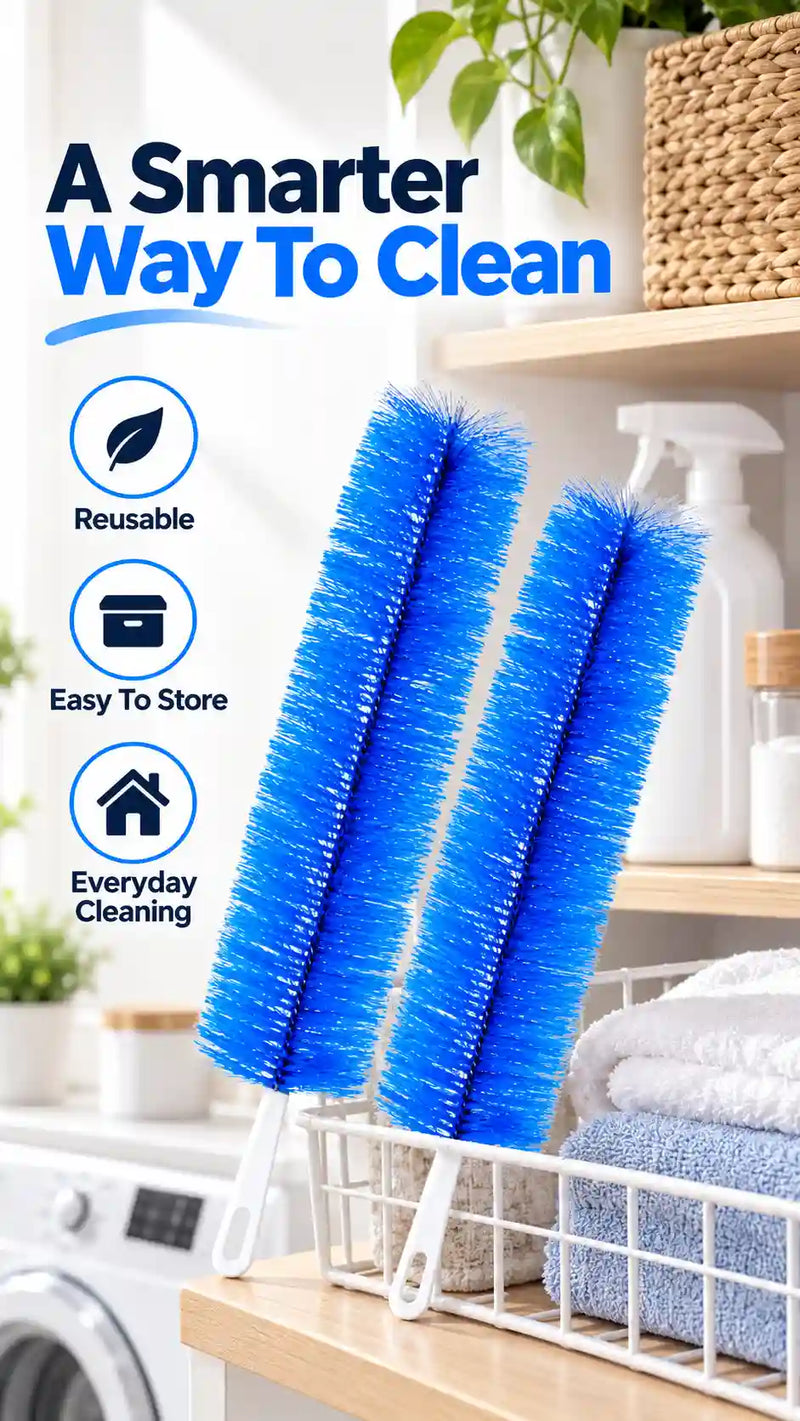 Cleaning Brush Detail
