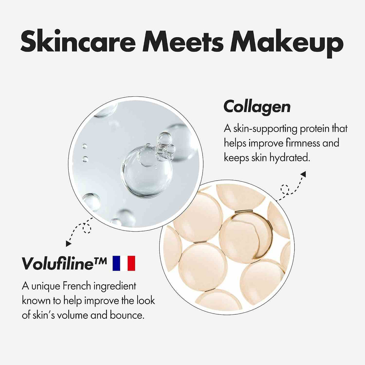 Flawless Color-Changing Foundation Stick with Built-In Brush