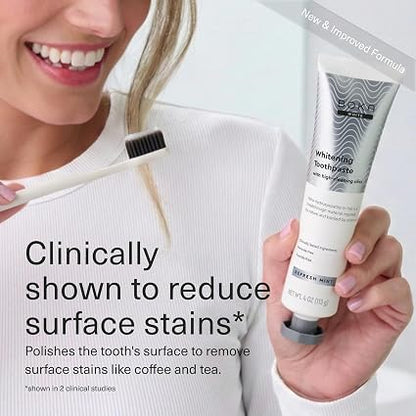 Nano-Hydroxyapatite Sensitive Toothpaste for Natural Enamel Repair & Whitening