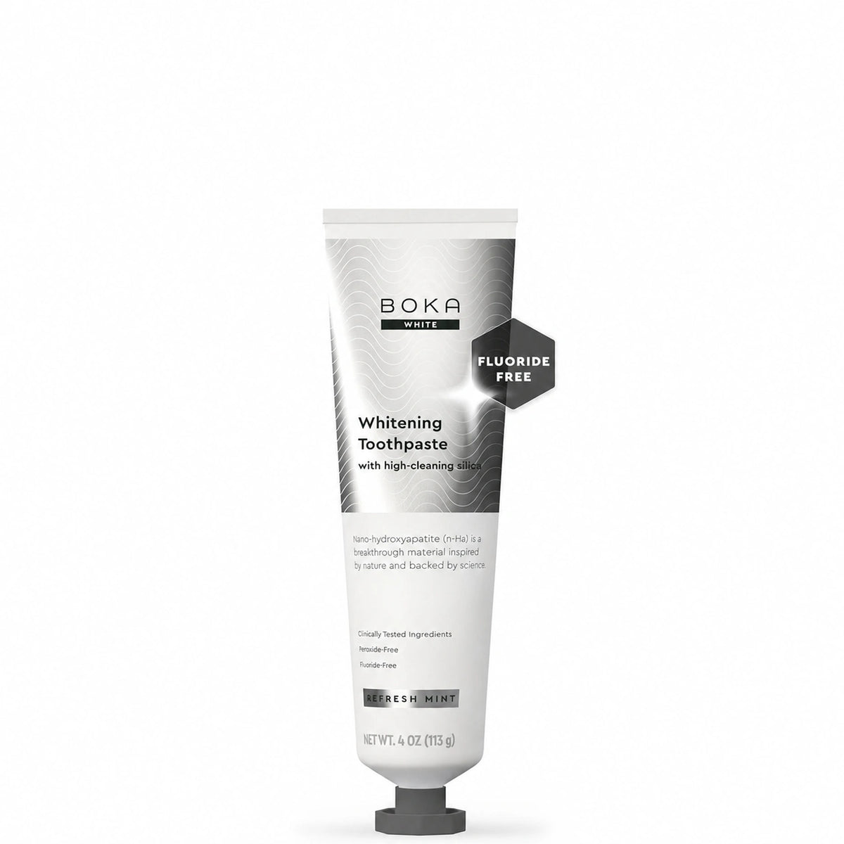 Nano-Hydroxyapatite Sensitive Toothpaste for Natural Enamel Repair & Whitening