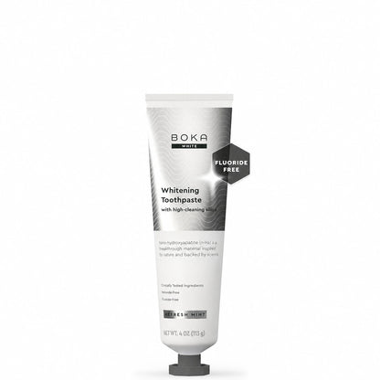Nano-Hydroxyapatite Sensitive Toothpaste for Natural Enamel Repair & Whitening