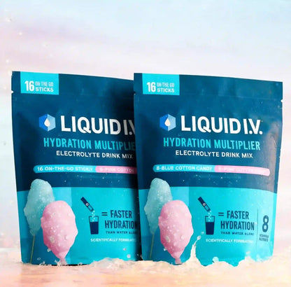 Rapid Cellular Rehydration & Electrolyte Recovery