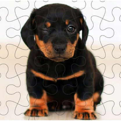 Photo Puzzle – Custom Photo Print Puzzle Designed for Turning Any Picture Into a Hands-On Memory