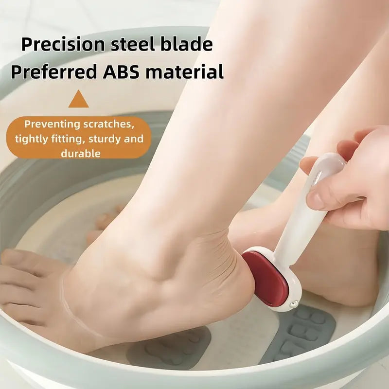 Effortless Callus Remover: Smooth Feet in 10 Seconds | Buy 1 Get 1 Free