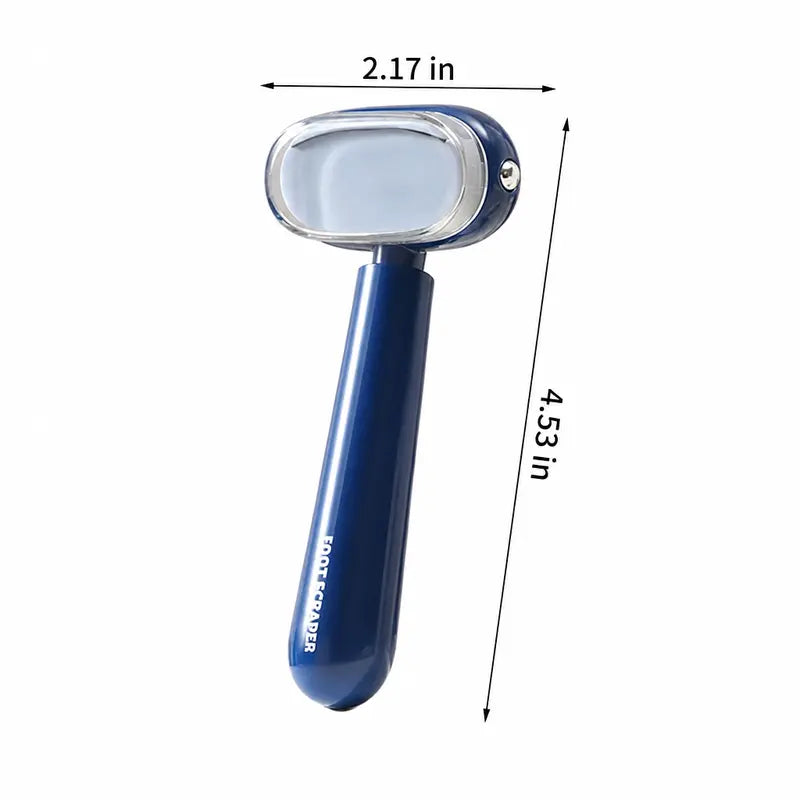 Effortless Callus Remover: Smooth Feet in 10 Seconds | Buy 1 Get 1 Free