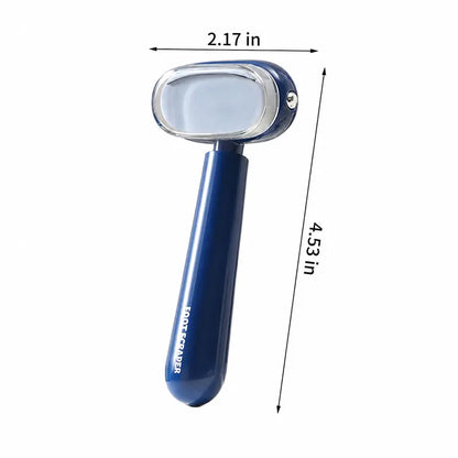 Effortless Callus Remover: Smooth Feet in 10 Seconds | Buy 1 Get 1 Free