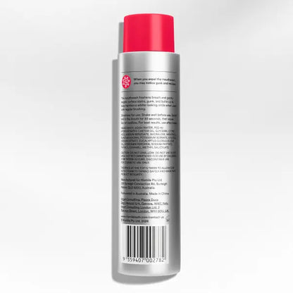 Instant Stain Whitening Mouthwash For Brighter Teeth