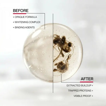 Instant Stain Whitening Mouthwash For Brighter Teeth