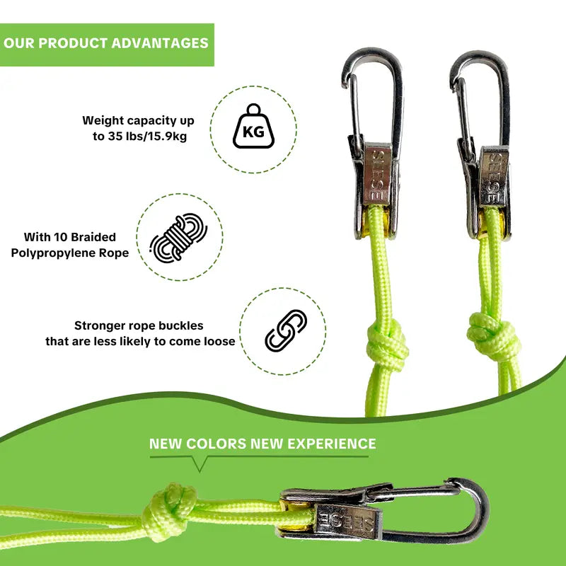 Upgraded rope tightening tool original photo 4