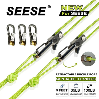 Upgraded rope tightening tool original photo 2