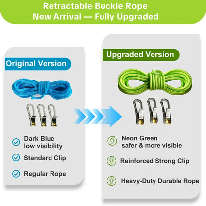 Upgraded rope tightening tool original photo 6