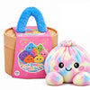 Dumpling Plush with Steamer Basket – 3.9-Inch Duo