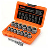 TOPME Bolt Extractor Kit – 14 Pieces