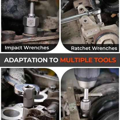 TOPME Bolt Extractor Kit – 14 Pieces – product view