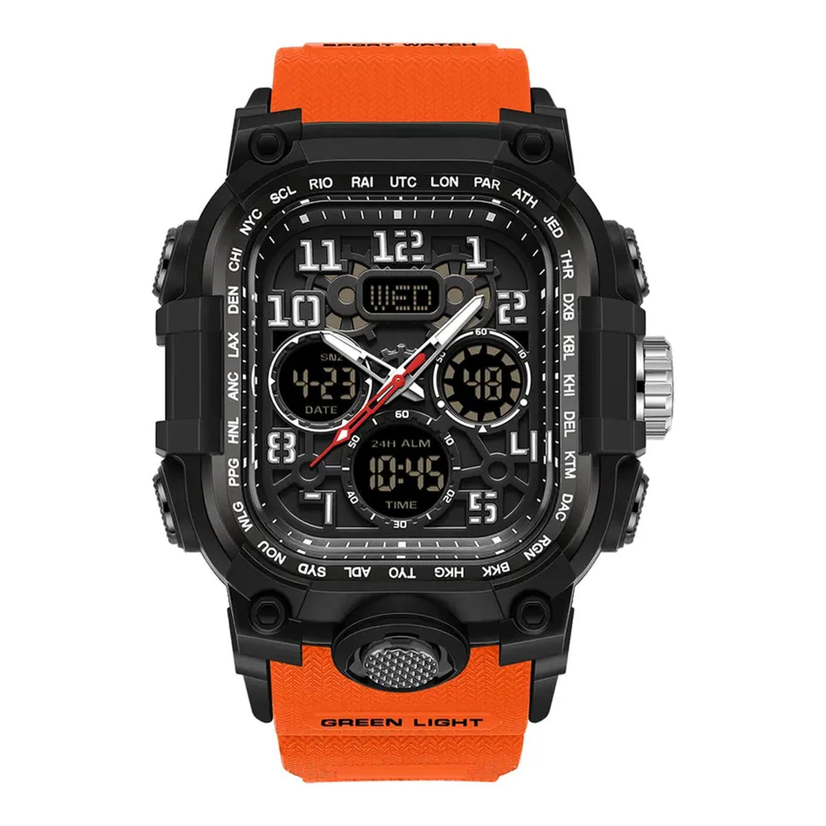 SD6357 Dual-Display Sports Watch original product photo