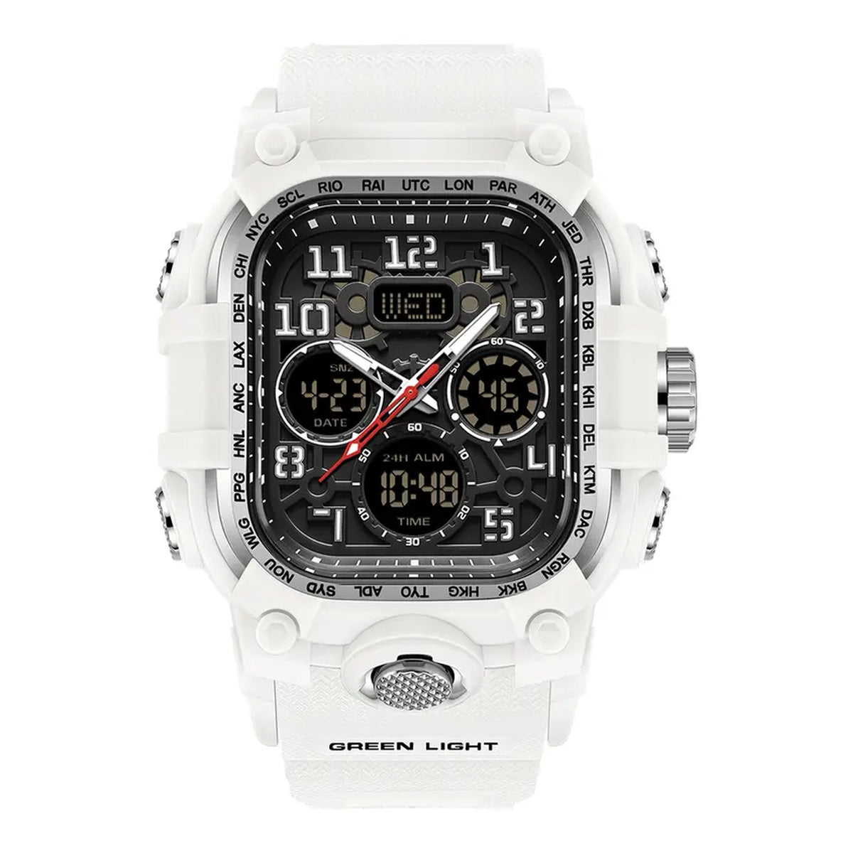 SD6357 Dual-Display Sports Watch original product photo