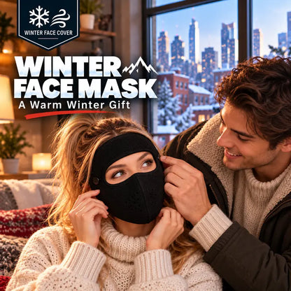 Winter Face Mask with Detachable Goggles, Windproof Thermal Fleece Lined Full Face Cover for Men and Women, Breathable Cold Weather Protection for Outdoor Cycling Motorcycle Riding Skiing Snowboard rider Windproof face covers & mask headwear sport original gallery 8